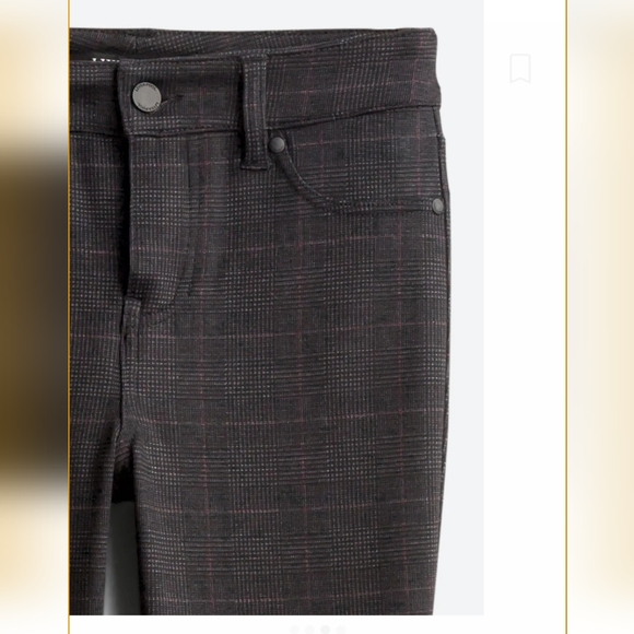 Liverpool Skinny Pant 12P - Picture 3 of 3